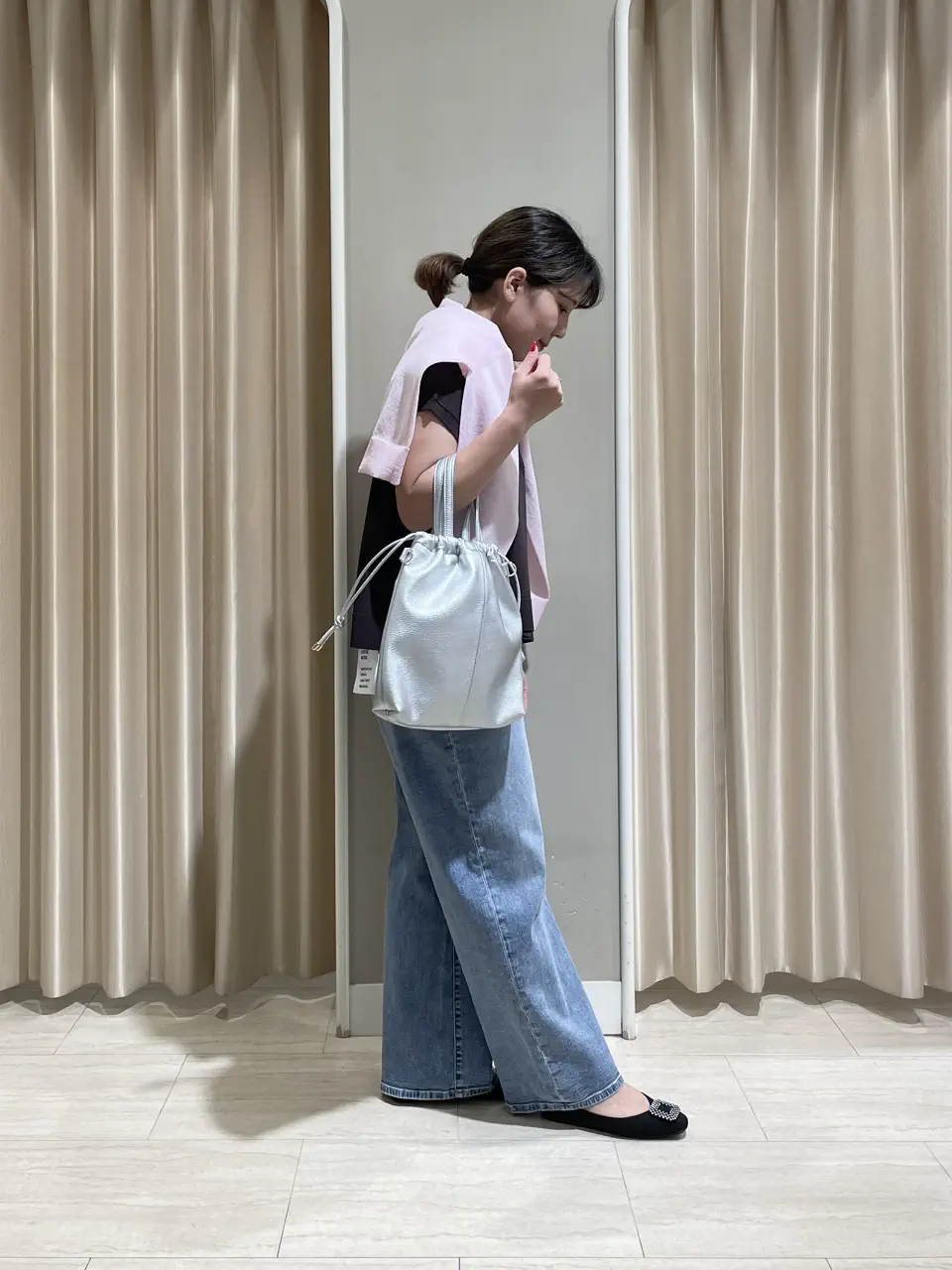 UNFILO 柄澤 コーディネート画像