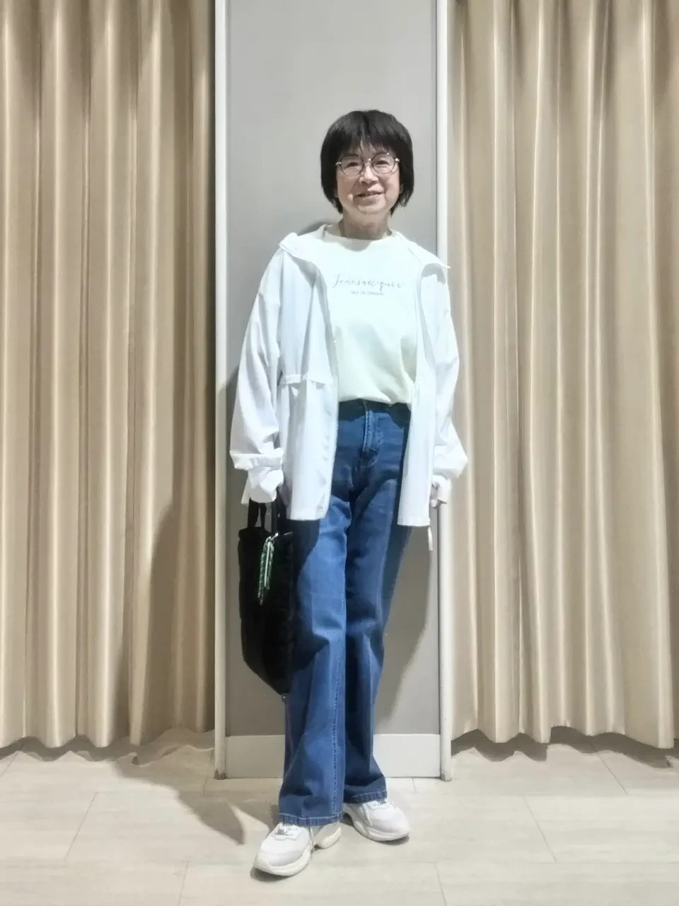  岡本 コーディネート画像