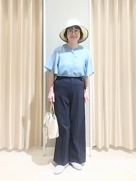  岡本 コーディネート画像