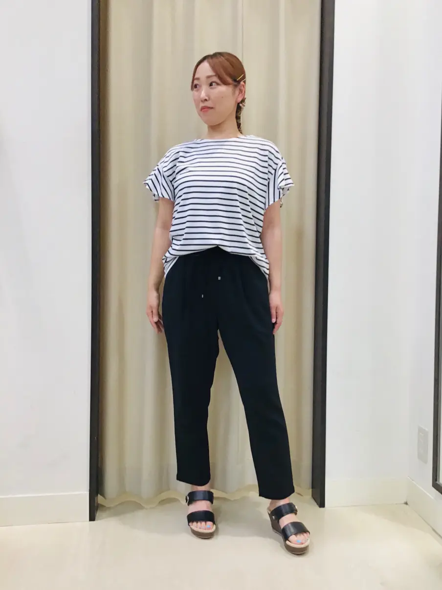  伊藤 コーディネート画像