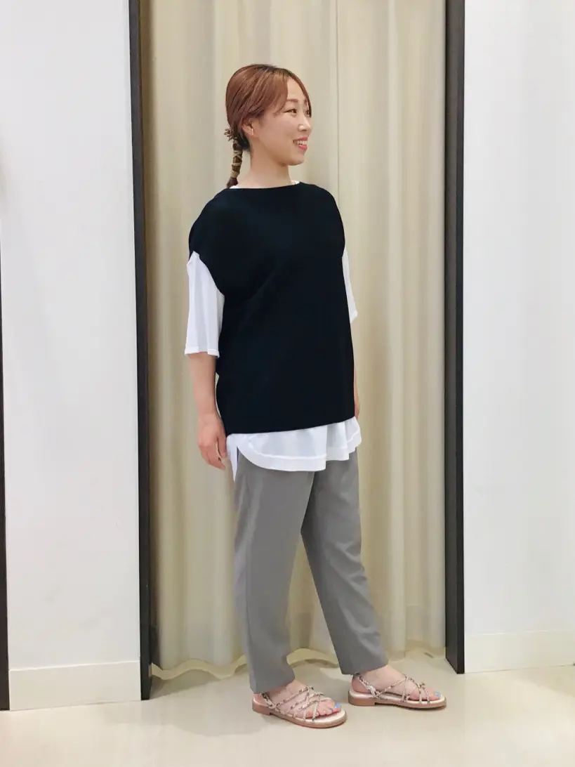  伊藤 コーディネート画像