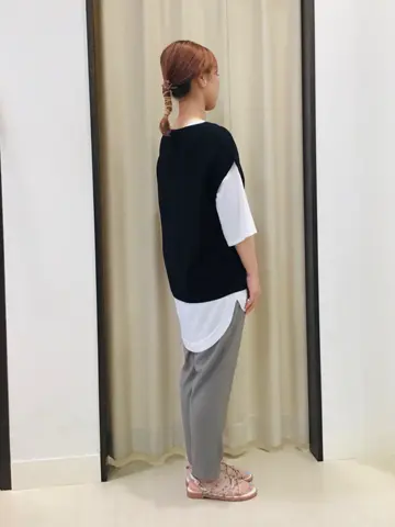 ANY 伊藤 コーディネート画像