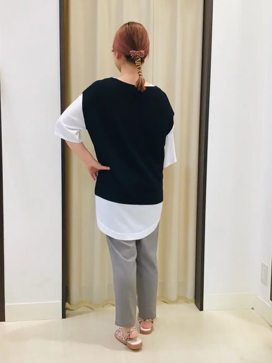 ANY 伊藤 コーディネート画像