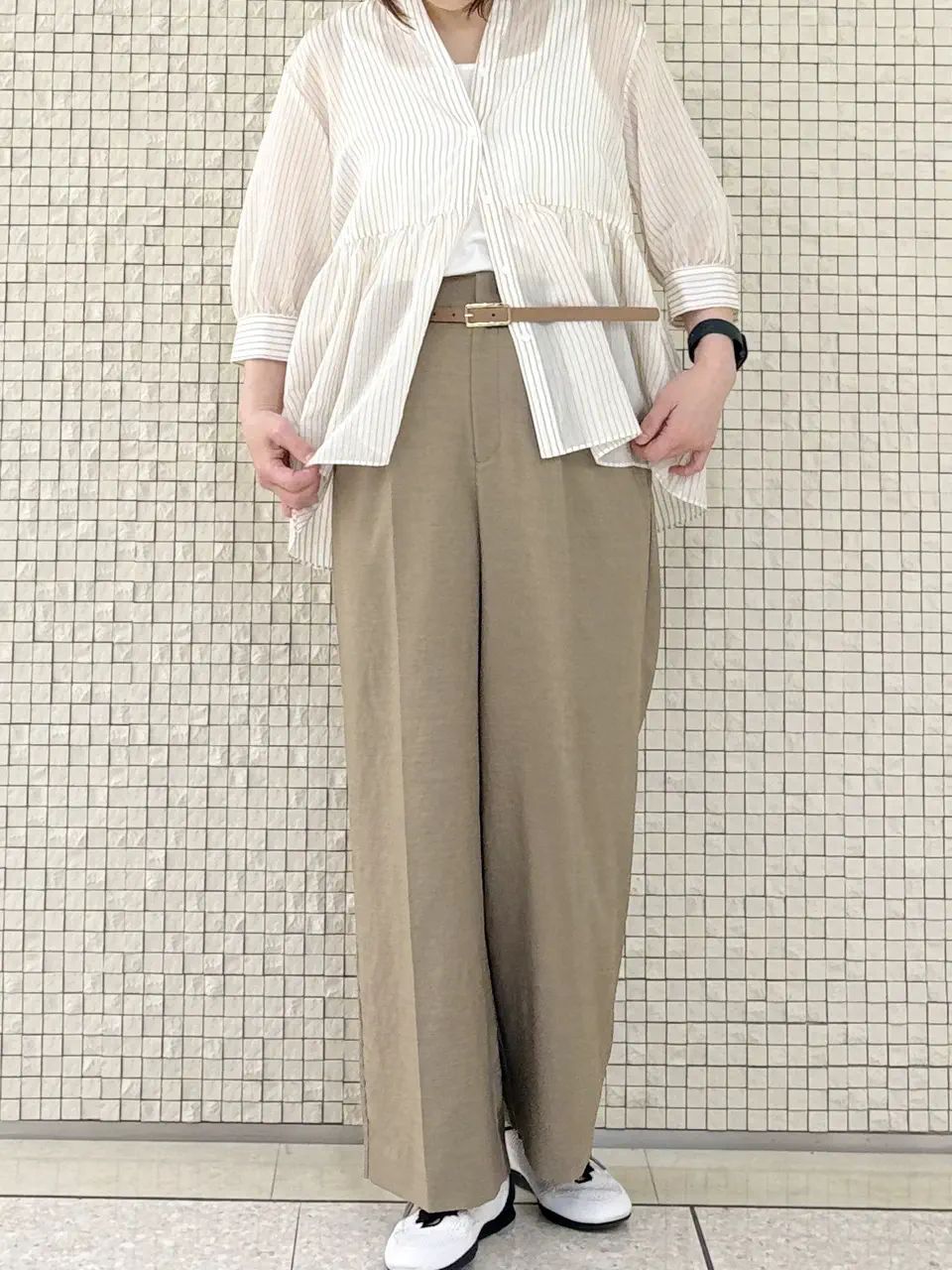 UNFILO 藤村 コーディネート画像