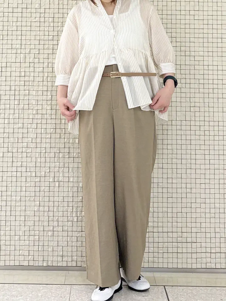 UNFILO 藤村 コーディネート画像