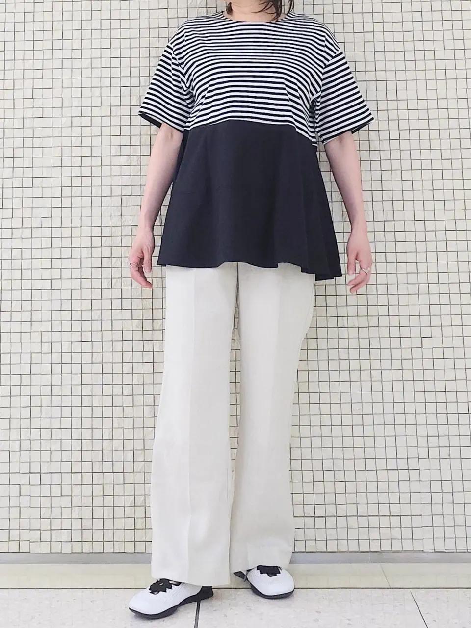 UNFILO 八坂 コーディネート画像