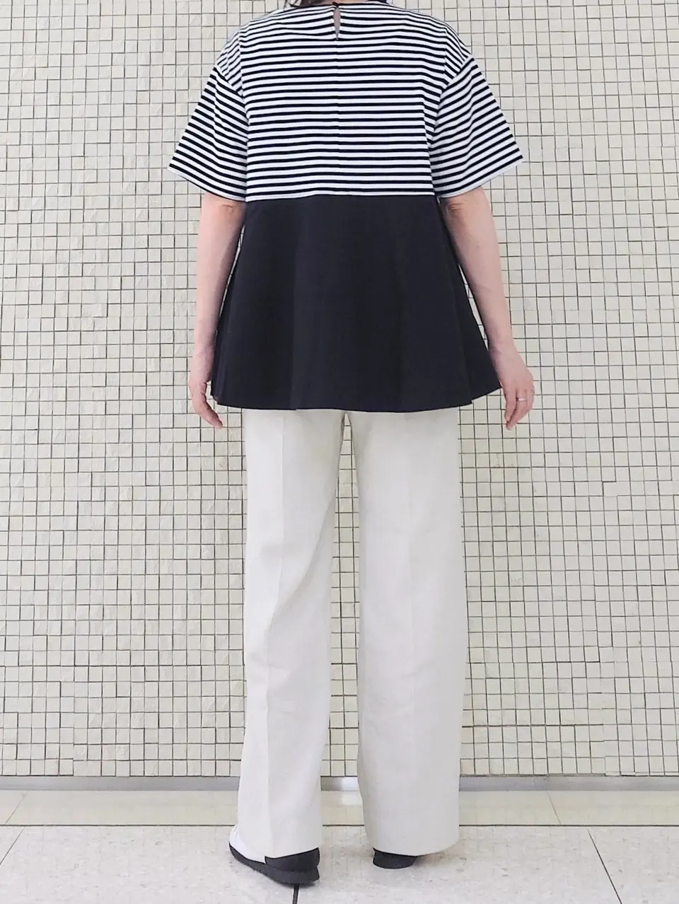 UNFILO 八坂 コーディネート画像