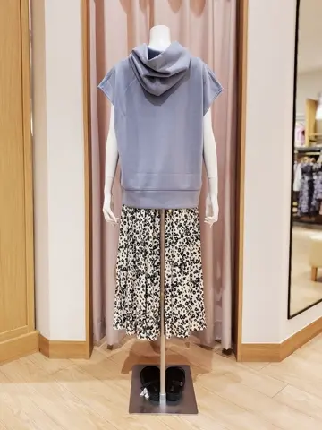 ANY 岩田 コーディネート画像