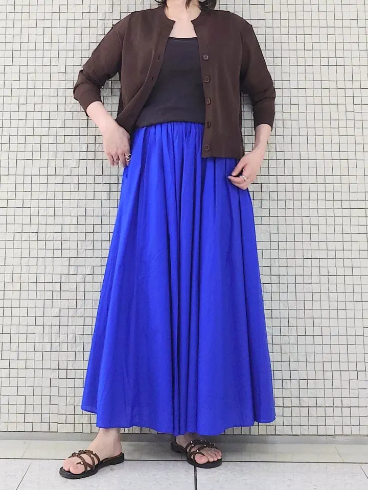 UNFILO 八坂 コーディネート画像