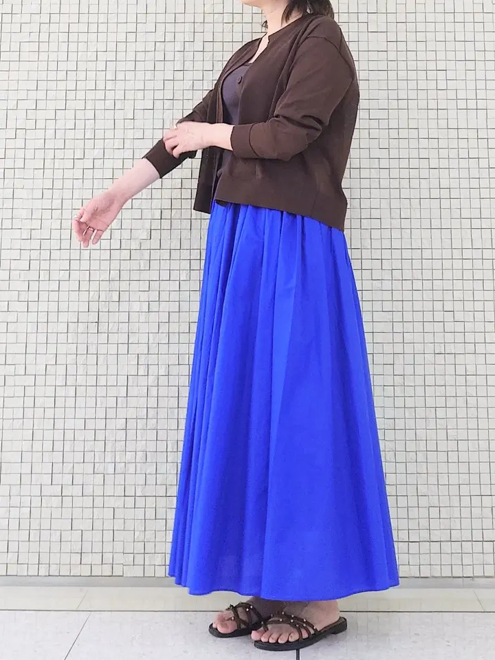 UNFILO 八坂 コーディネート画像