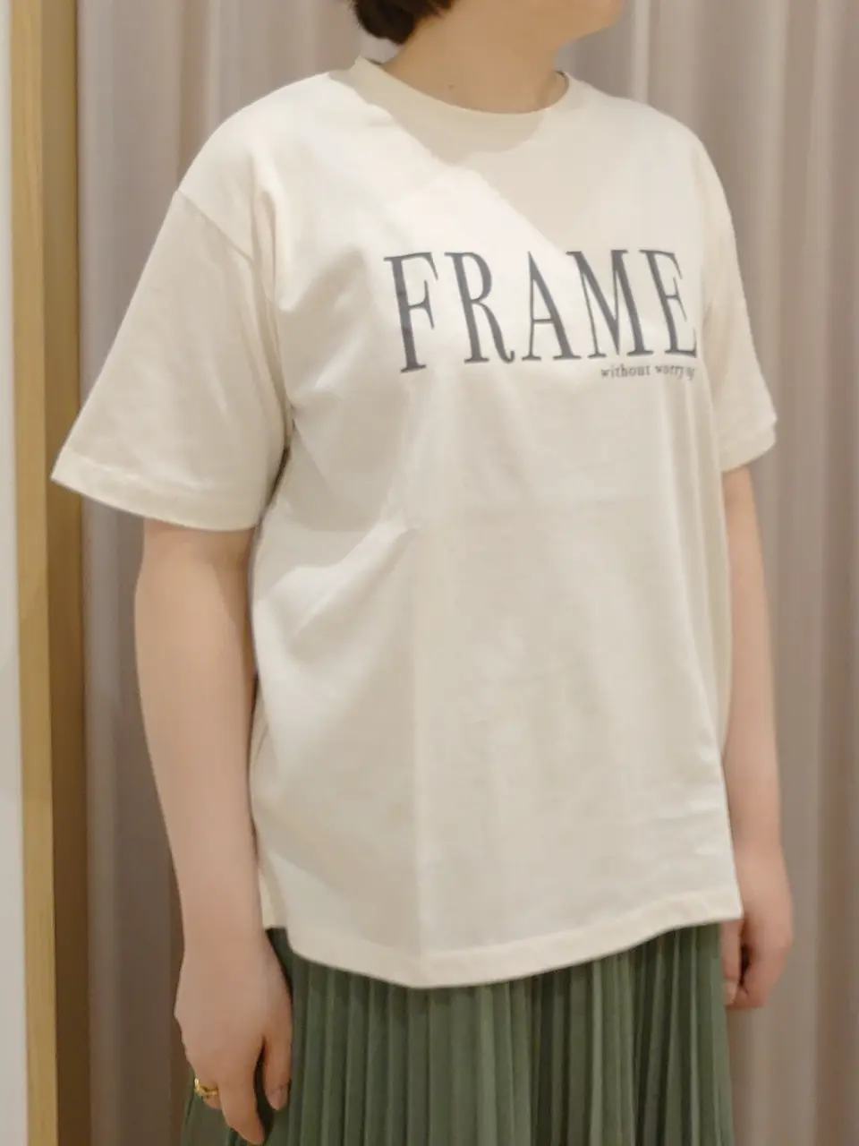 ANY TA コーディネート画像