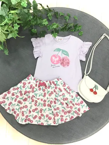 ANY 鈴木 コーディネート画像