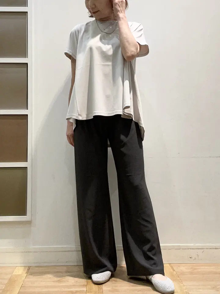 UNFILO スタッフ コーディネート画像