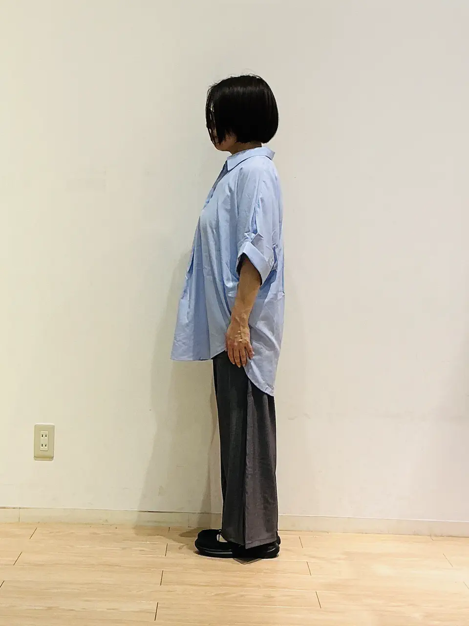 ANY 大野 コーディネート画像