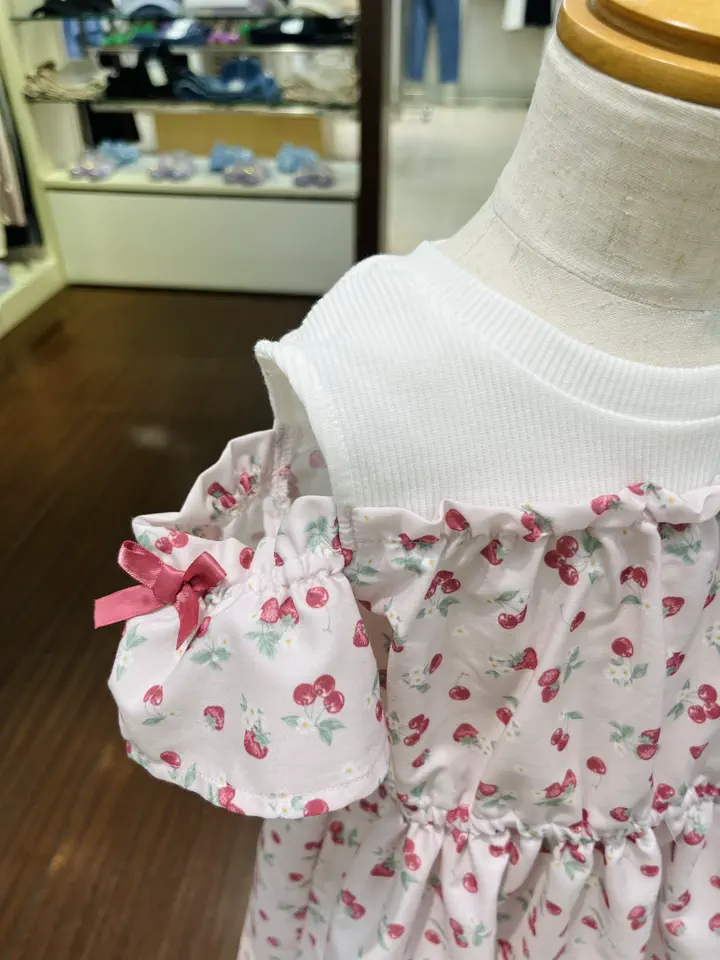 ANY スタッフ コーディネート画像
