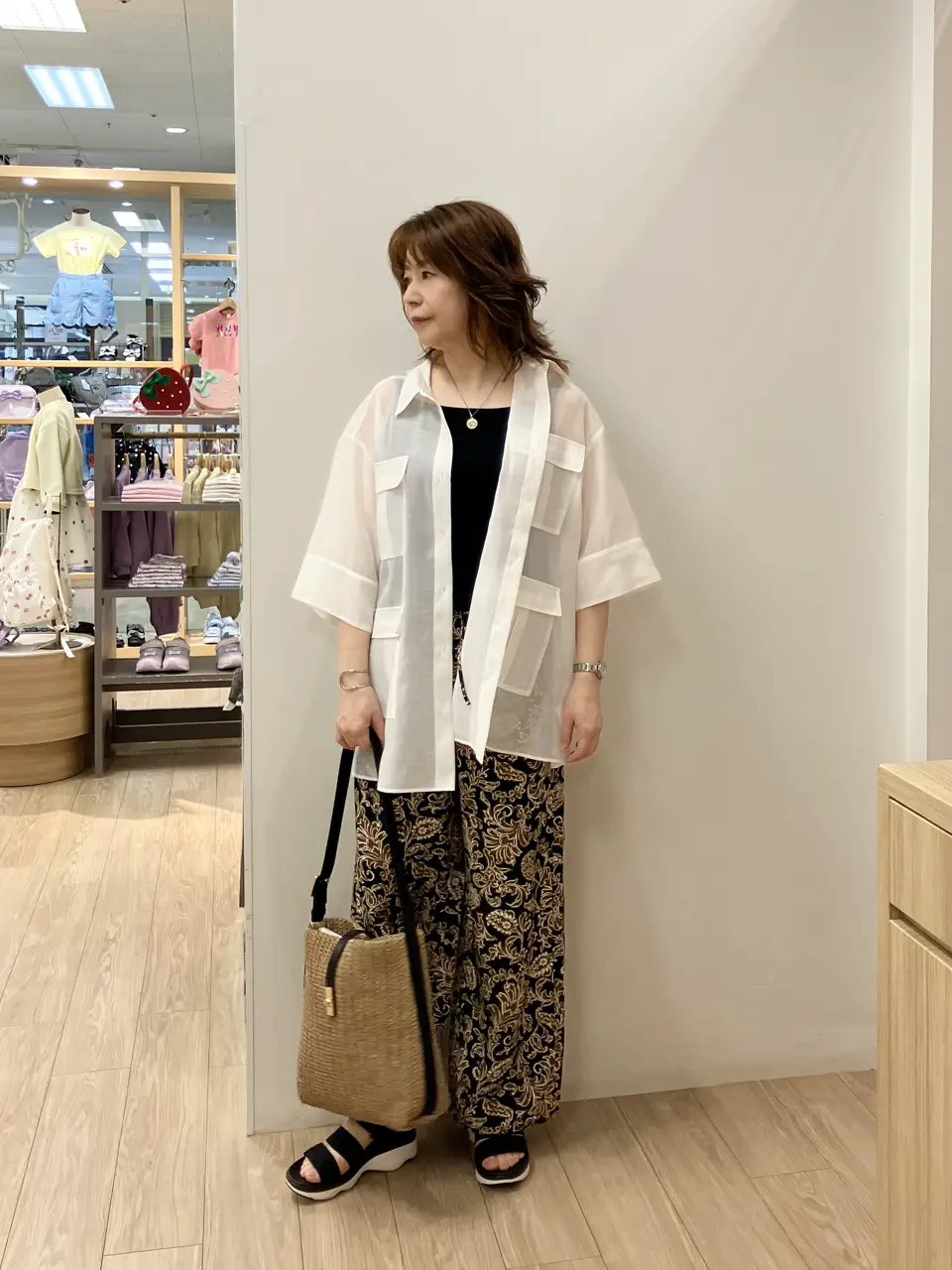  松瀬 コーディネート画像