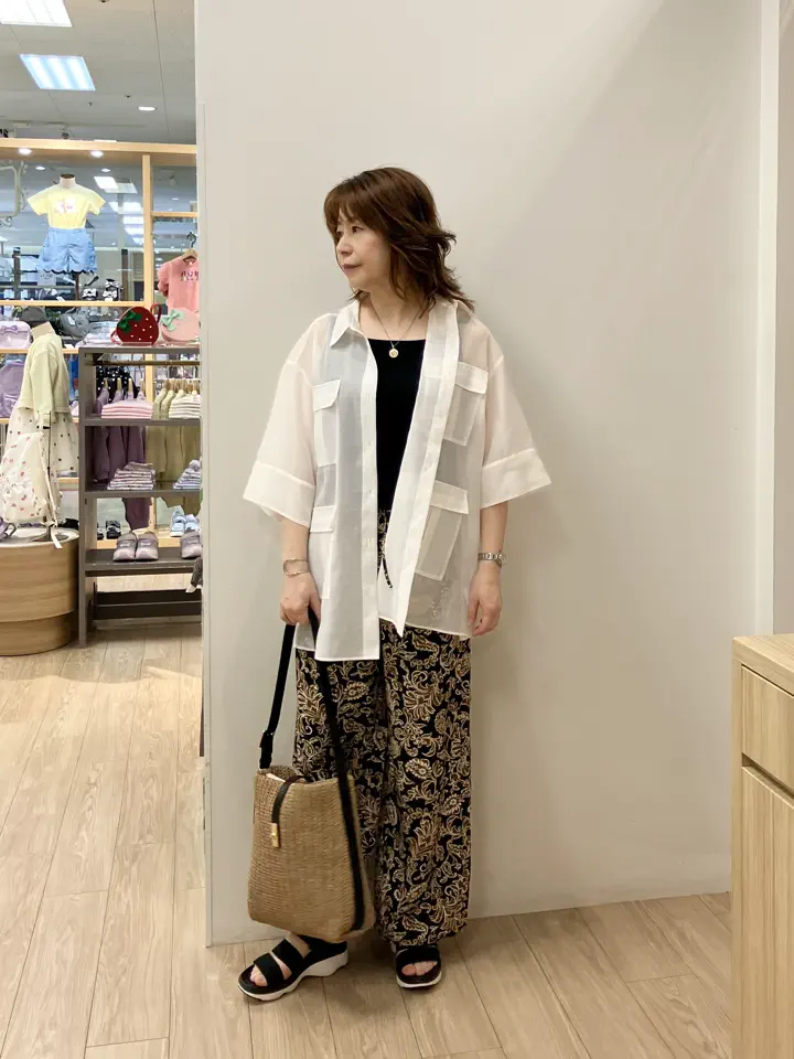 UNFILO 松瀬 コーディネート画像
