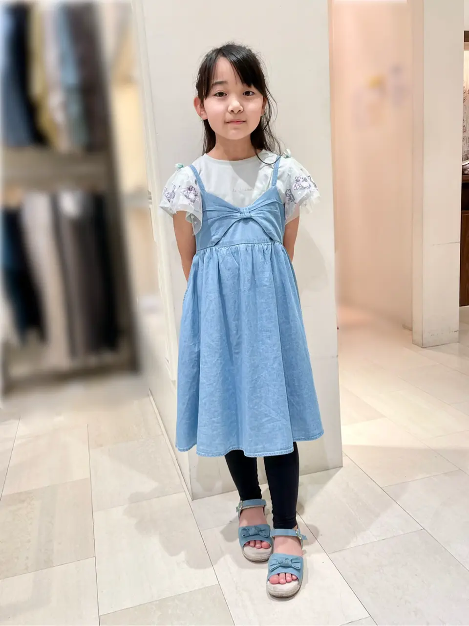 ANY 三橋 コーディネート画像