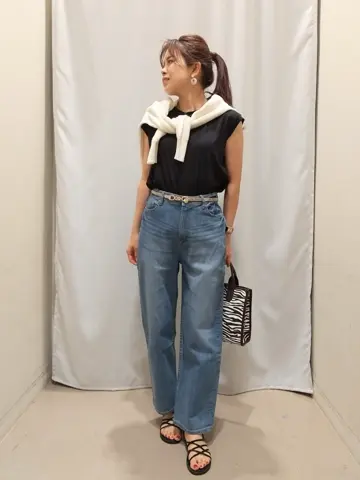 ANY 榎本 コーディネート画像