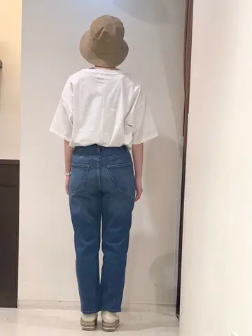 ANY 河本 コーディネート画像