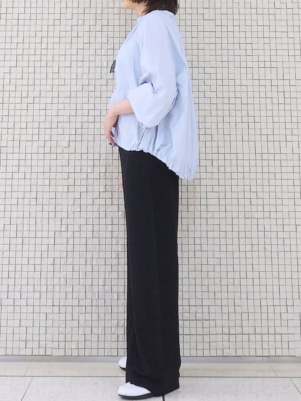 UNFILO 八坂 コーディネート画像