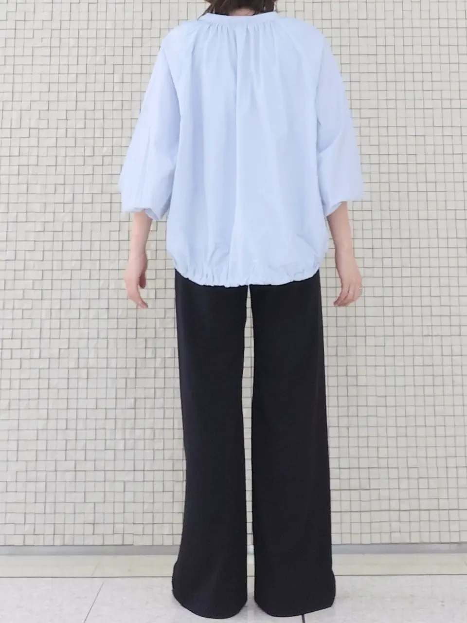 UNFILO 八坂 コーディネート画像