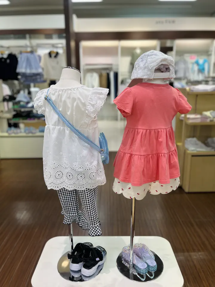 ANY スタッフ コーディネート画像