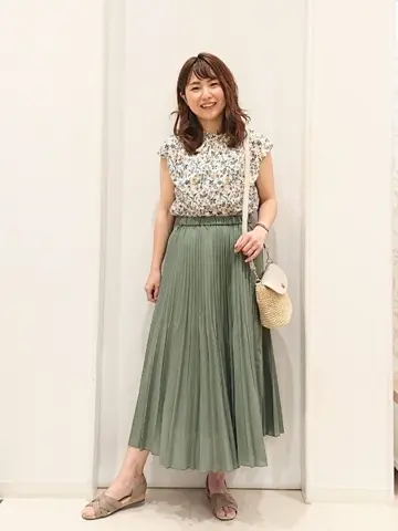 ANY 横田 コーディネート画像