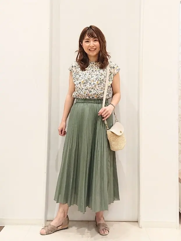 ANY 横田 コーディネート画像