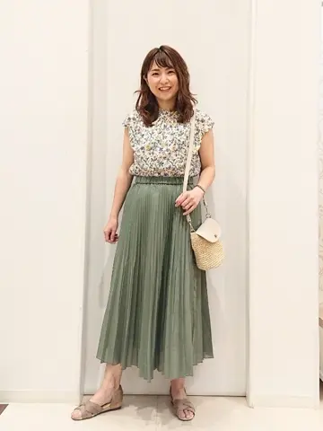 ANY 横田 コーディネート画像