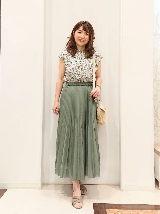 ANY 横田 コーディネート画像