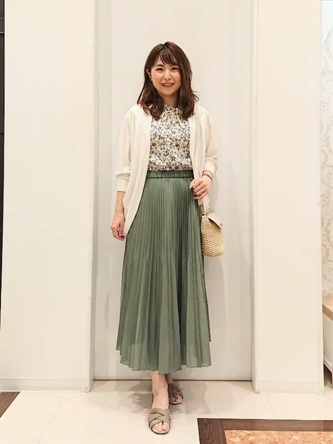 ANY 横田 コーディネート画像