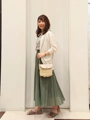 ANY 横田 コーディネート画像