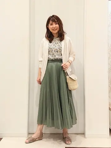 ANY 横田 コーディネート画像