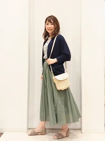 ANY 横田 コーディネート画像