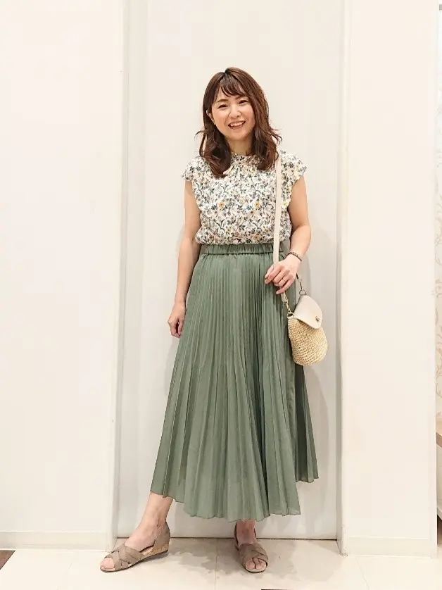 ANY 横田 コーディネート画像