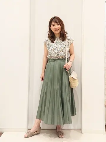 ANY 横田 コーディネート画像