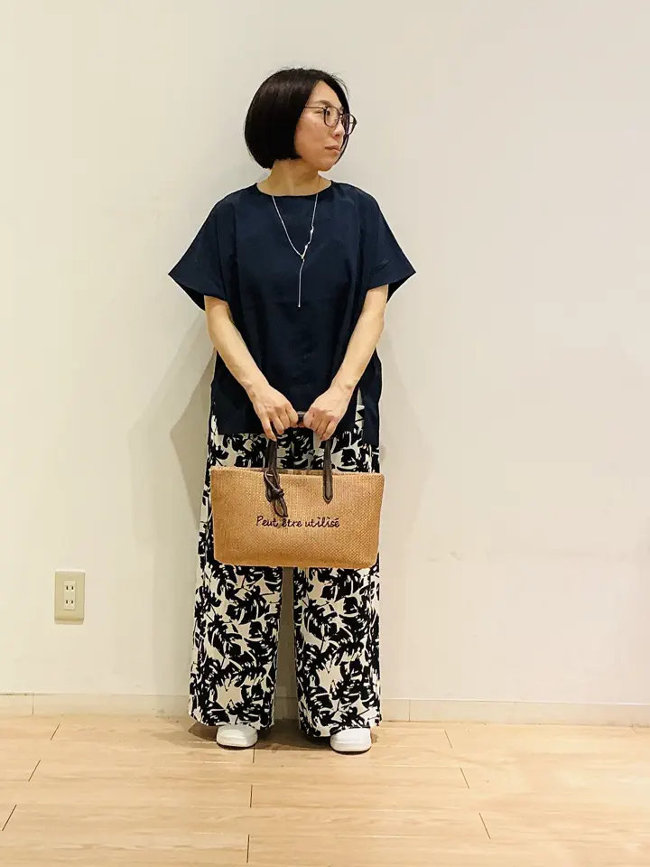 ANY 大野 コーディネート画像