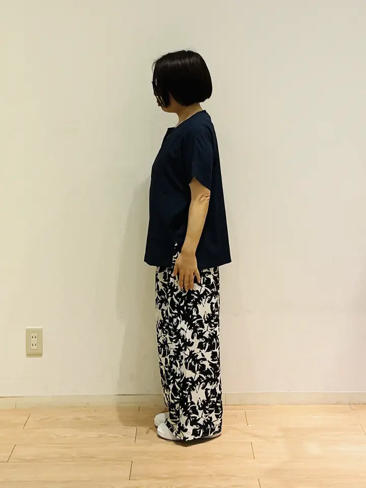 ANY 大野 コーディネート画像
