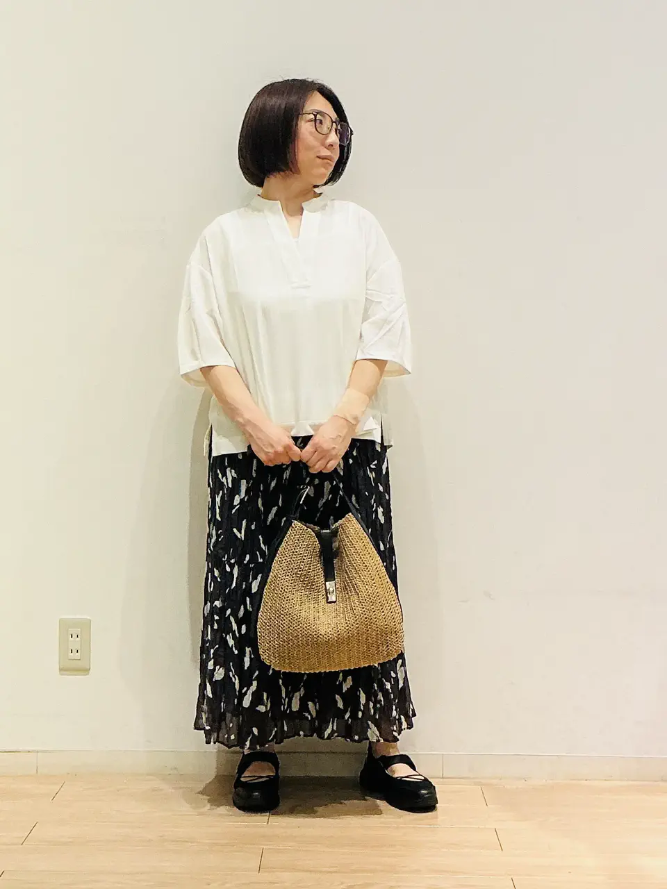  大野 コーディネート画像