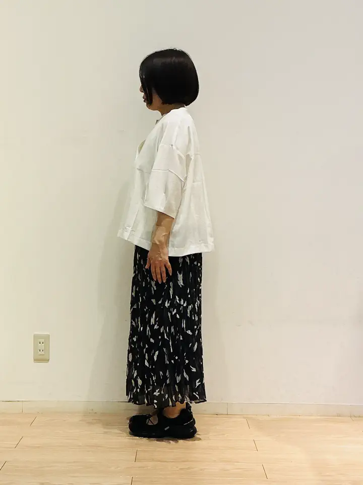 ANY 大野 コーディネート画像