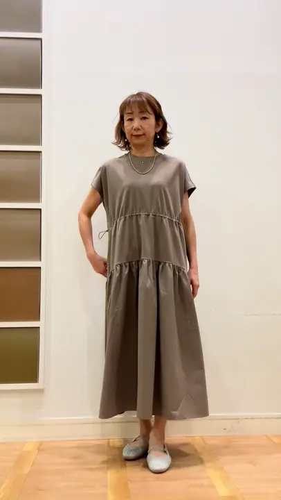 UNFILO スタッフ コーディネート画像