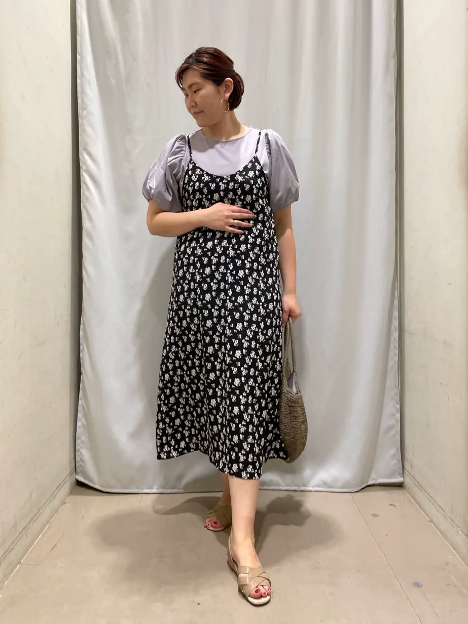 ANY 林 コーディネート画像