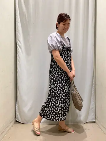 ANY 林 コーディネート画像