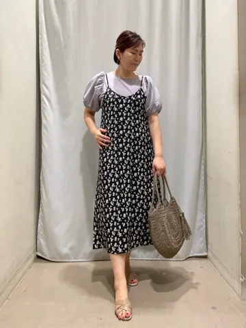 ANY 林 コーディネート画像