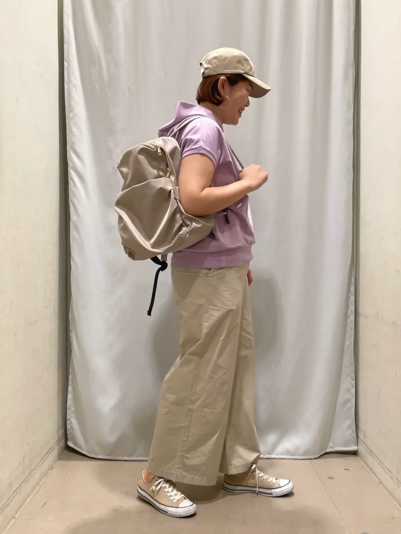 ANY 林 コーディネート画像