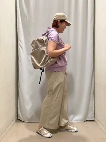 ANY 林 コーディネート画像