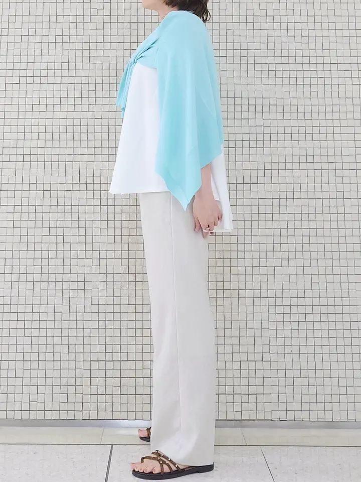 UNFILO 八坂 コーディネート画像