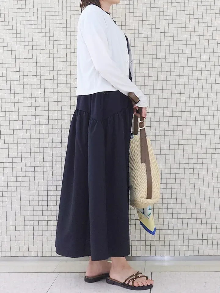 UNFILO 八坂 コーディネート画像