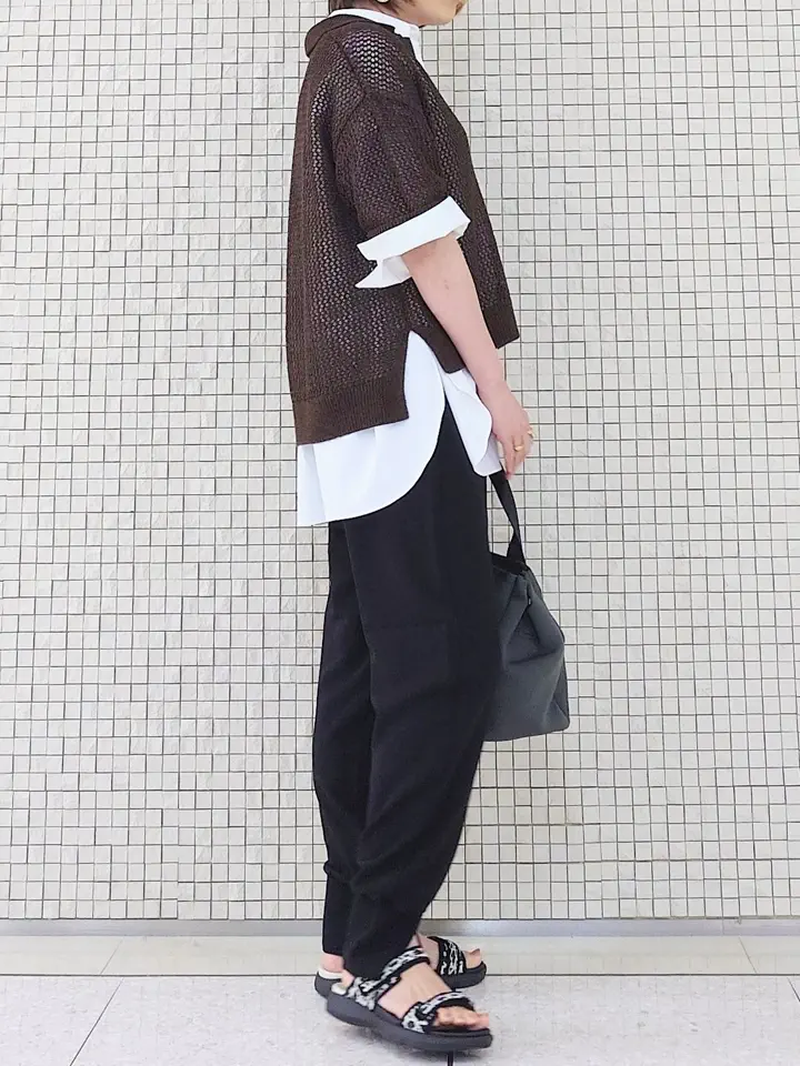 UNFILO 八坂 コーディネート画像